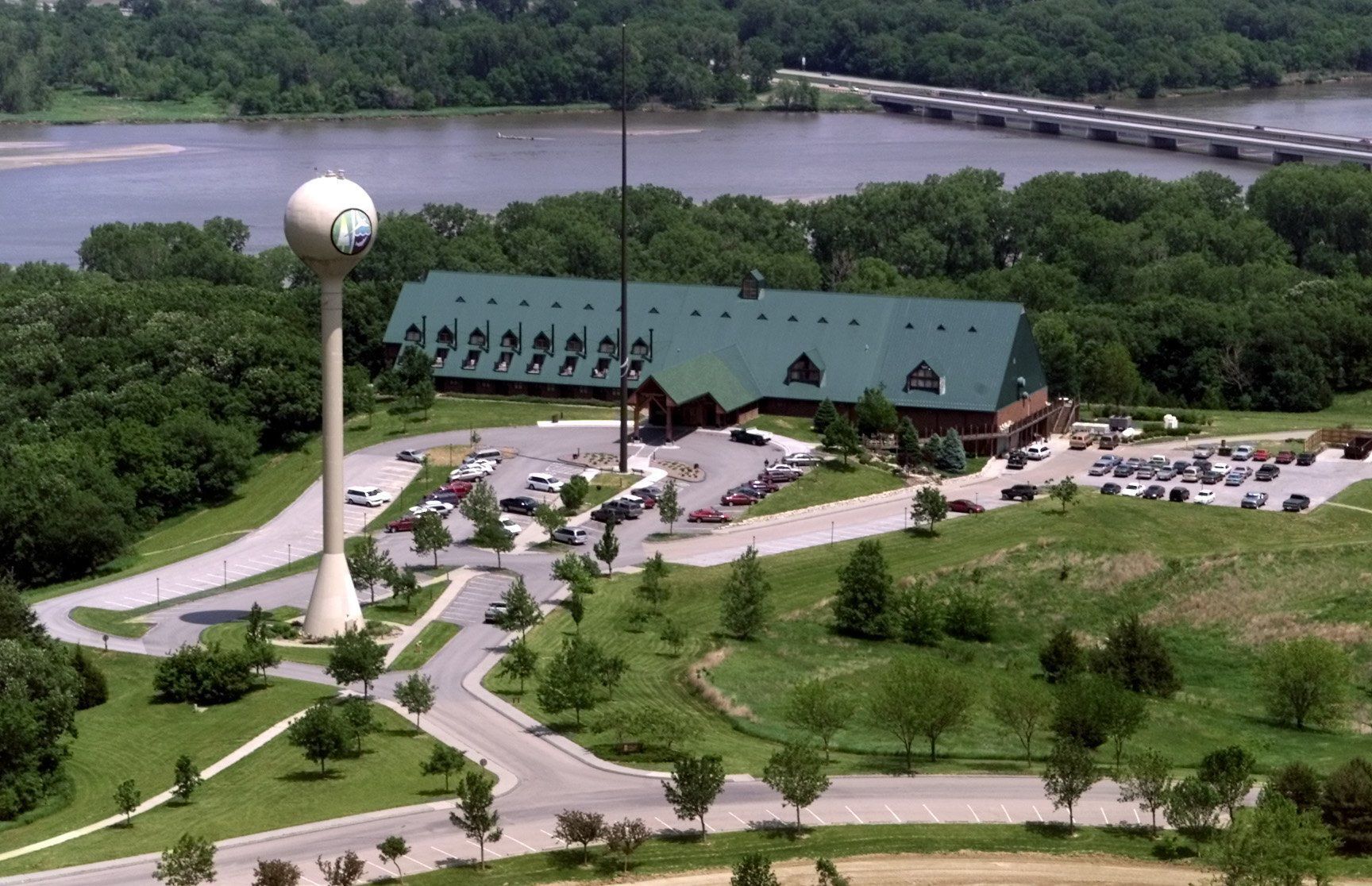 Mahoney State Park